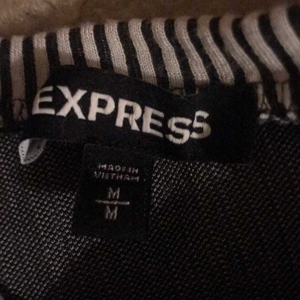 Striped top - Picture 2 of 3